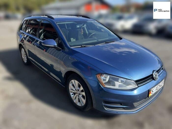 Volkswagen Golf SportWagen Comfortline – Image 6
