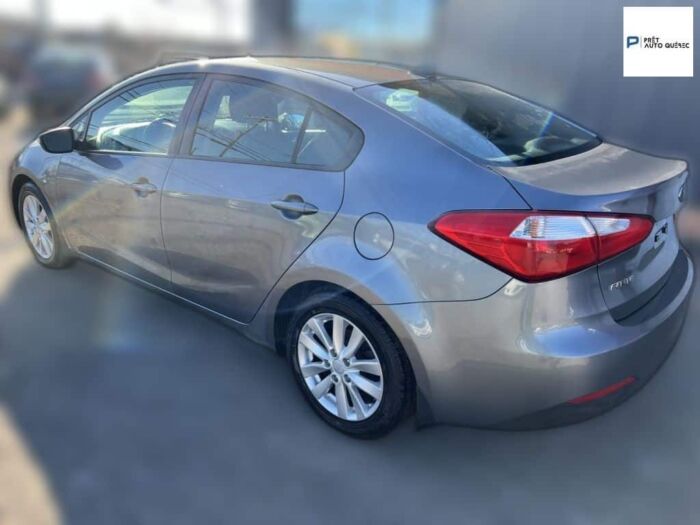 KIA Forte LX – Image 4