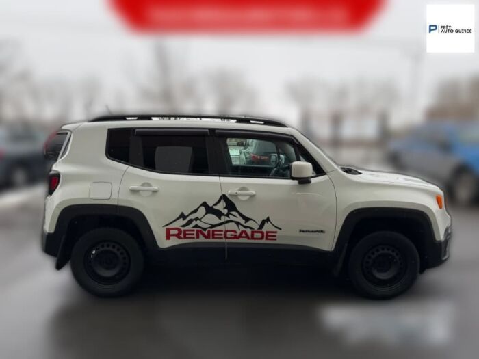 Jeep Renegade 4WD N/A – Image 5