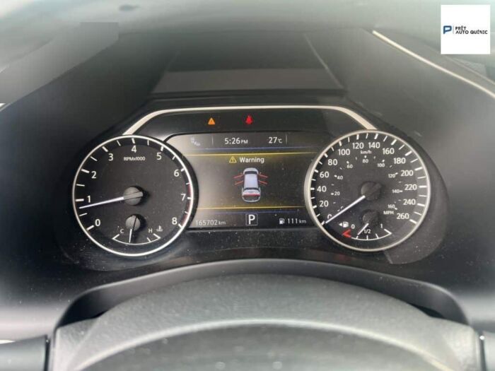 Nissan Murano SL – Image 13