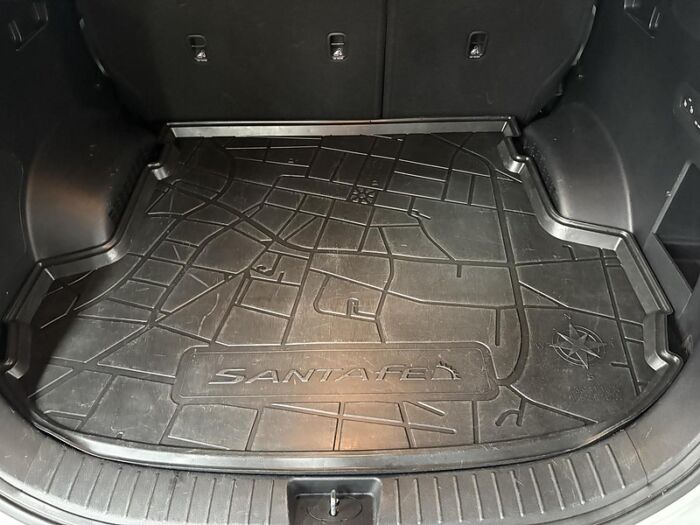 Hyundai Santa Fe 2.0T PREF. AWD/ BAS KILOM /JAMAIS ACCIDENTÉ/A VOIR – Image 11
