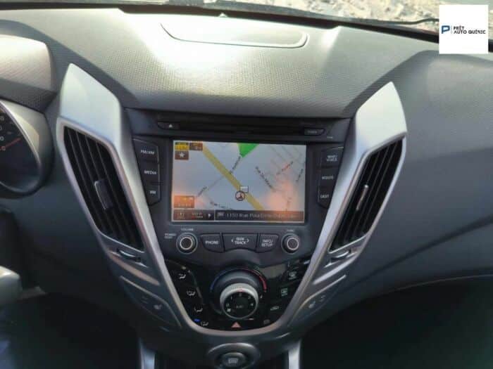 Hyundai Veloster avec Tech – Image 12