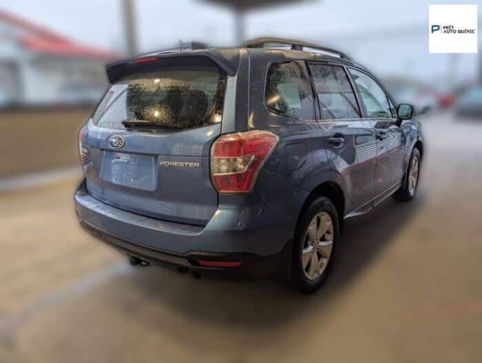 Subaru Forester i Tourisme – Image 4