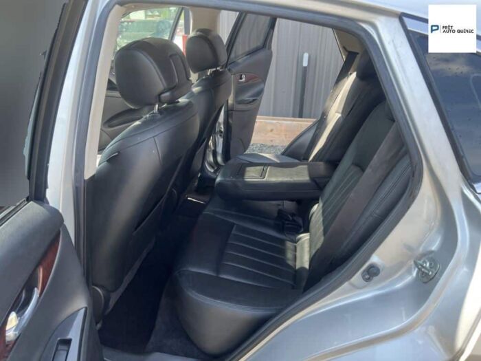 Infiniti EX35 - - Image 8