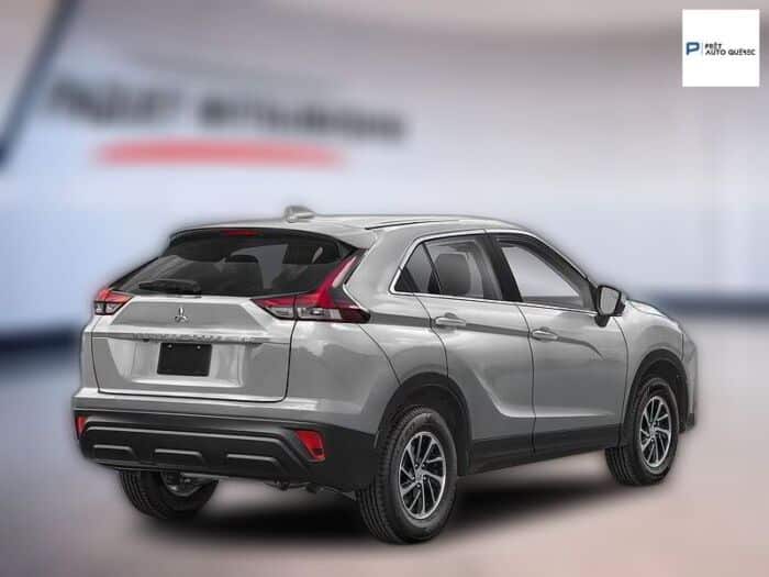 Mitsubishi Eclipse Cross Noir S-Awc – Image 3
