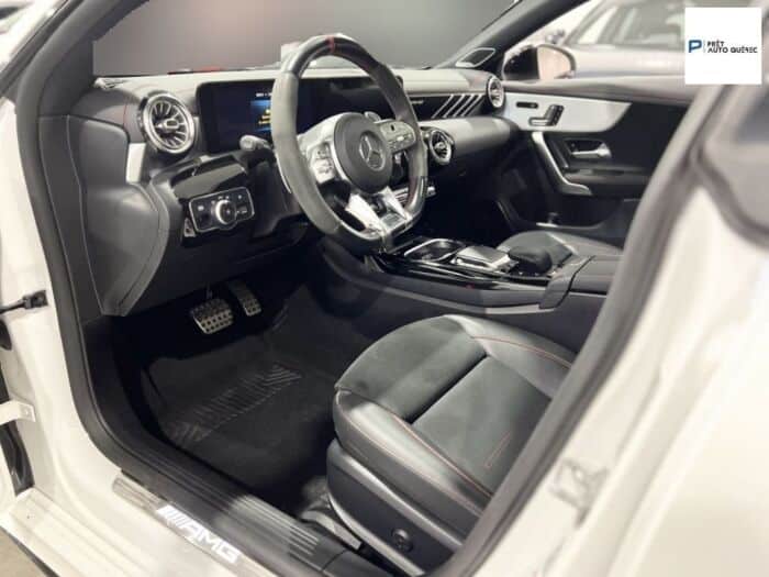 Mercedes-Benz CLA-Class AMG CLA 45 – Image 9