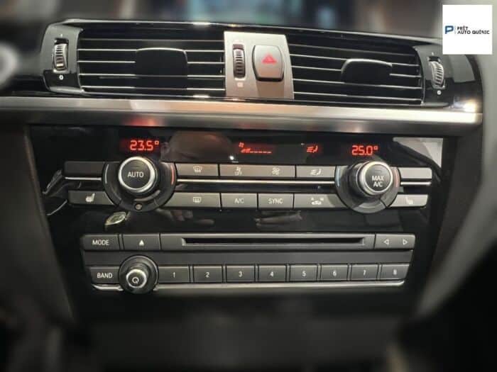 BMW X3 xDrive28i – Image 16