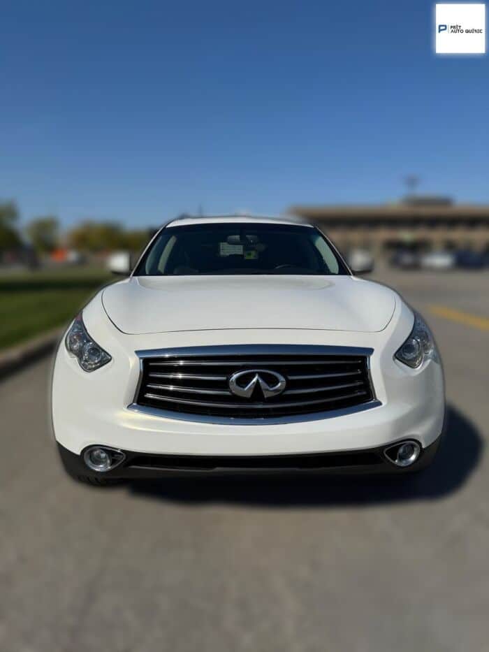 Infiniti QX70 N/A - Image 3