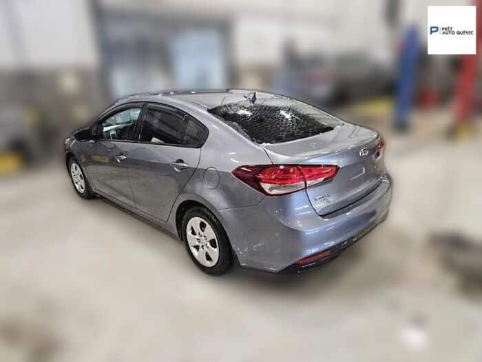 Kia Forte LX, MANUELLE, INSPECTE, FINANCEMENT FACILE , – Image 4