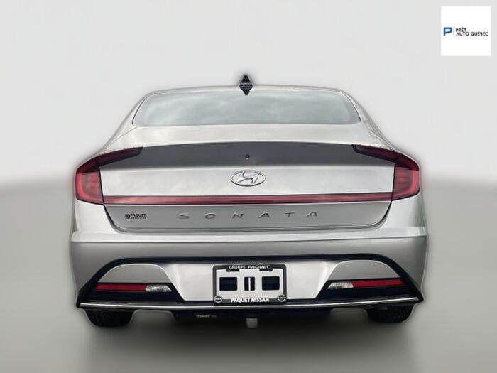 Hyundai Sonata 2.5L Preferred BLUETOOTH CAMÉRA SIÈGES CHAUFFANT – Image 9