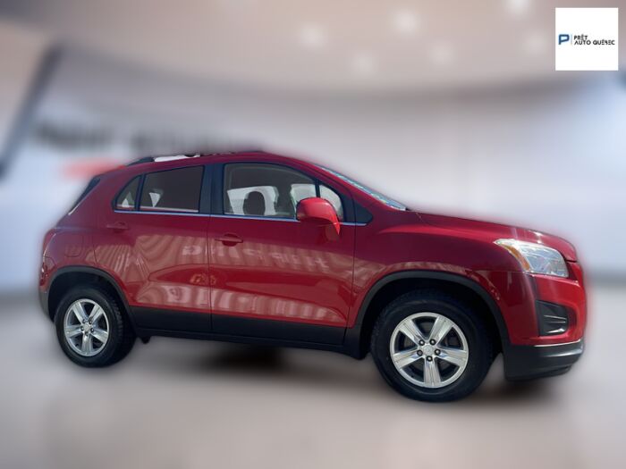 Chevrolet Trax LT 5 portes  SYSTEME BOSE/TRÈS PROPRE – Image 6