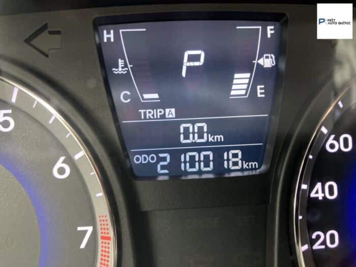 Hyundai Accent GL – Image 20