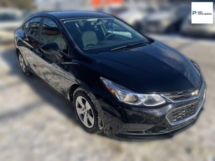 Chevrolet Cruze LS – Image 6