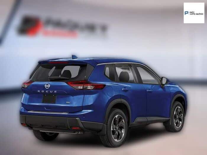 Nissan Rogue Sv Toit Ouvrant – Image 3
