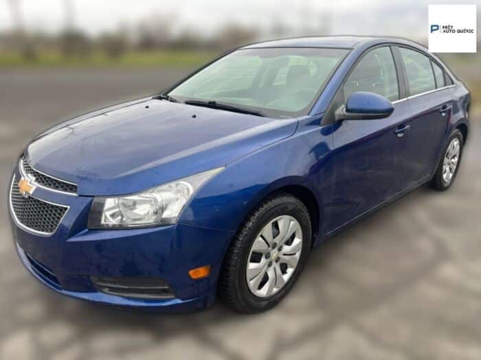 Chevrolet Cruze LT turbo avec 1SA – Image 4