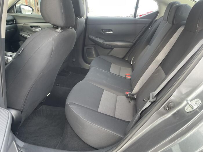 Nissan Sentra SV CVT ANGLE MORT/TOIT/CRUISE ADAPTATIF/JAMAIS ACC – Image 18