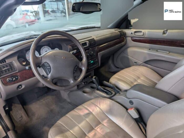 Chrysler Sebring LXi – Image 7