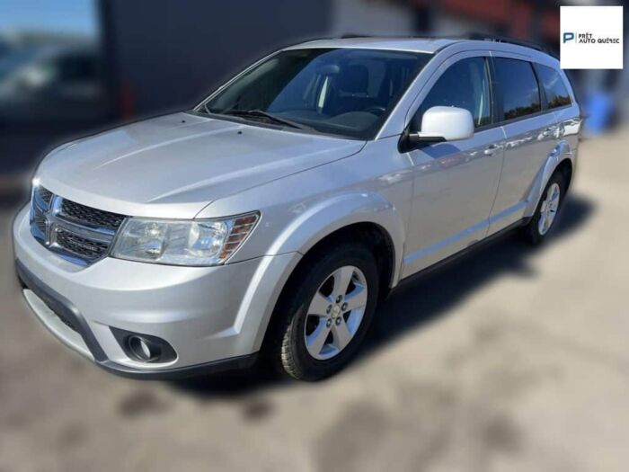 Dodge Journey SXT – Image 3