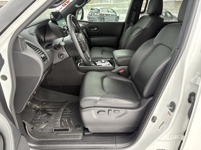 Nissan Armada SL – Image 10