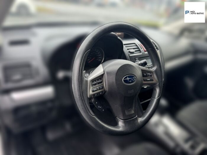Subaru XV Crosstrek 2,0i avec groupe sport - Image 10