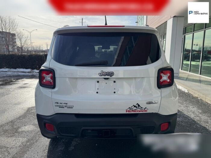 Jeep Renegade 4WD N/A – Image 6