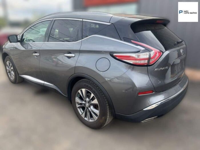 Nissan Murano SL – Image 4