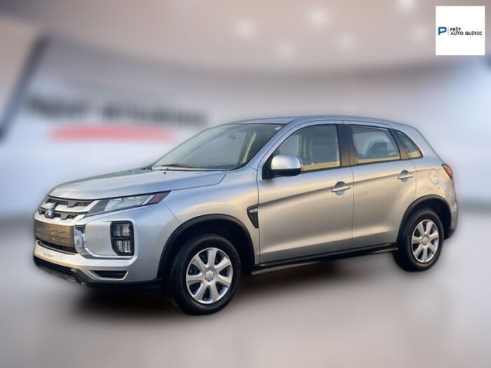Mitsubishi RVR ES AWC/ TRES BAS MILLAGE/JAMAIS ACCIDENTÉ/UN PROPR – Image 4