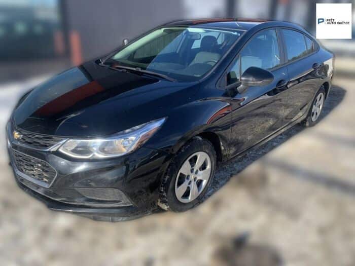 Chevrolet Cruze LS – Image 3