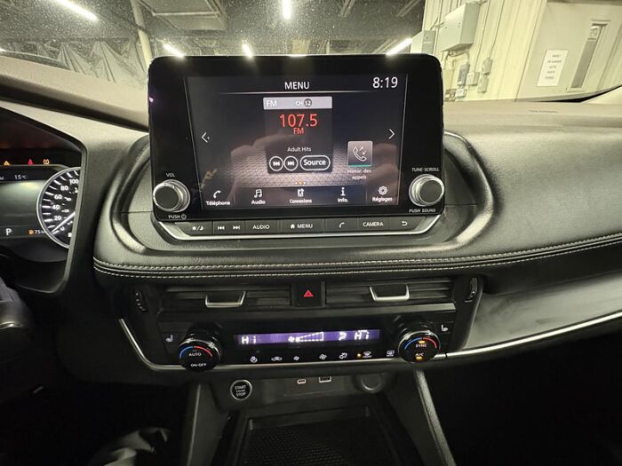 Nissan Rogue S TI BLUETOOTH CAMÉRA SIÈGES CHAUFFANT – Image 38