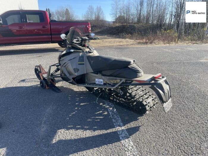 Yamaha SIDEWINDER N/A – Image 3
