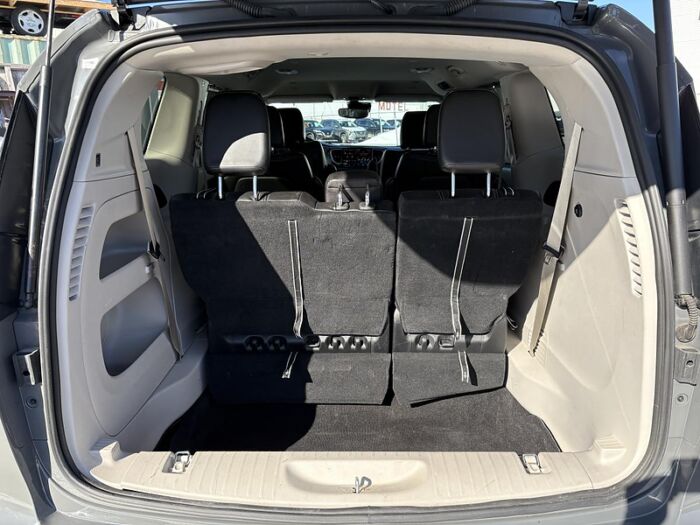 Chrysler Pacifica Touring L TA BLUETOOTH SIÈGES CHAUFFANT CAMÉRA – Image 22