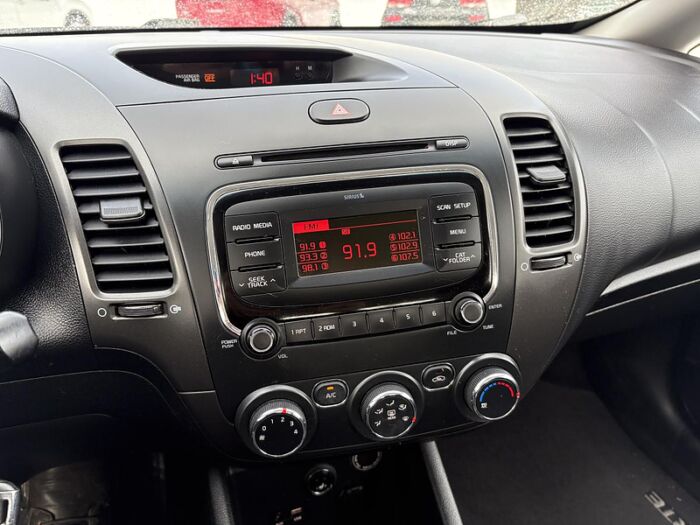 Kia Forte LX BAS KILOMÉTRAGE RÉGULATEUR DE VITESSE – Image 31