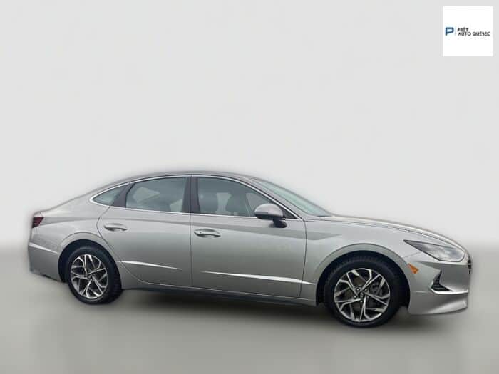 Hyundai Sonata 2.5L Preferred BLUETOOTH CAMÉRA SIÈGES CHAUFFANT – Image 6