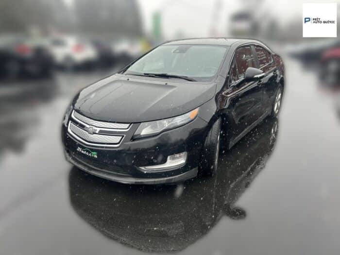 Chevrolet Volt - – Image 6