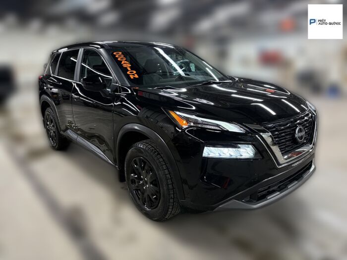 Nissan Rogue S TI – Image 4