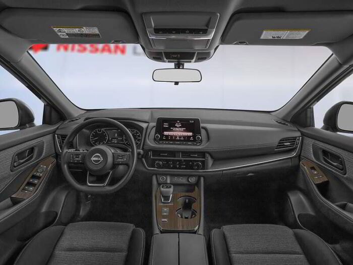 Nissan Rogue S Ti – Image 5