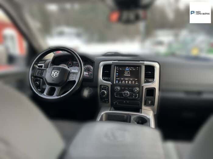 Dodge Ram 1500 Outdoorsman – Image 8