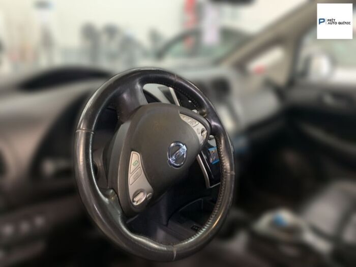 Nissan Leaf - – Image 9