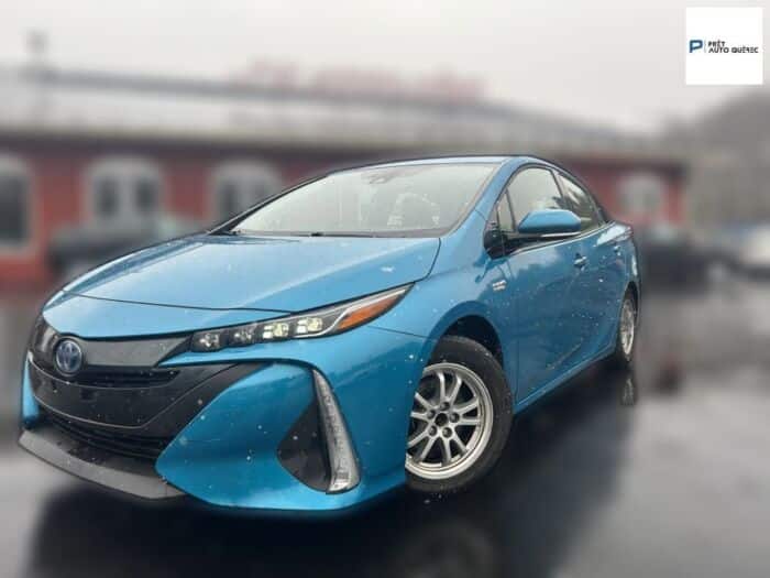 Toyota Prius Prime - – Image 3