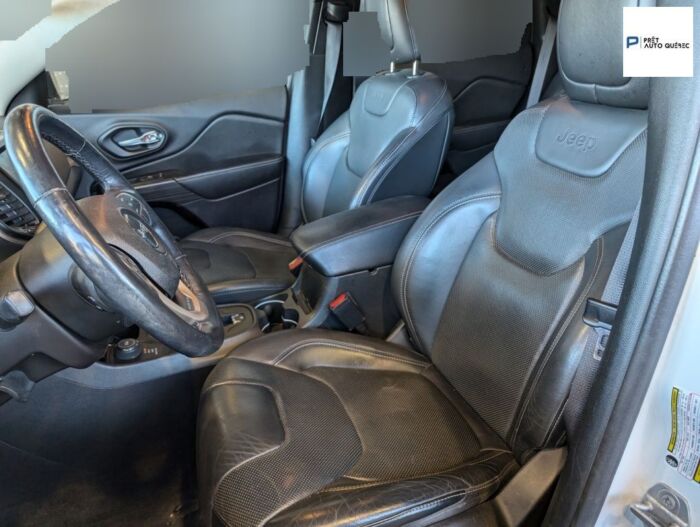 Jeep Cherokee Limitée – Image 10