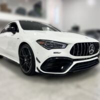 Mercedes-Benz CLA-Class AMG CLA 45 - Image 7
