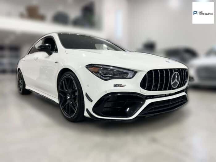 Mercedes-Benz CLA-Class AMG CLA 45 – Image 7