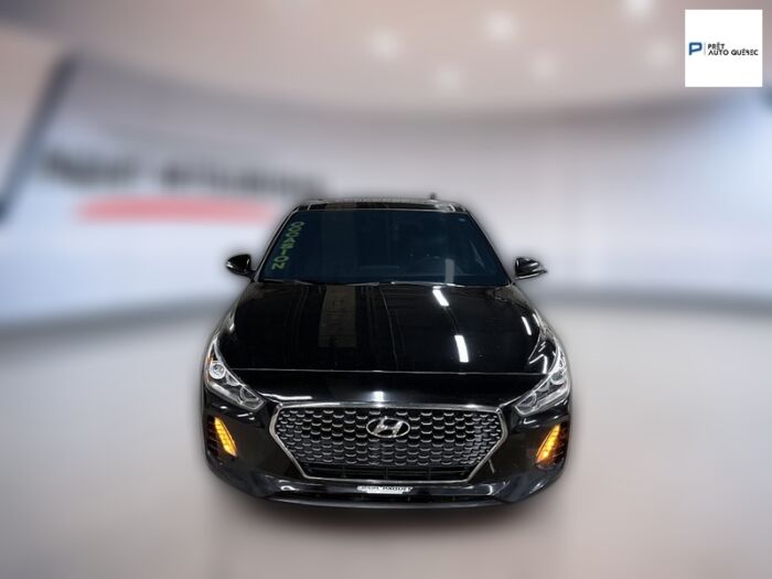 Hyundai Elantra GT Sport BM TOIT PANORAMIQUE/BAS MILLAGE/BAS PRIX – Image 3