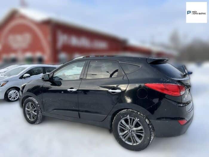 Hyundai Tucson GLS – Image 5