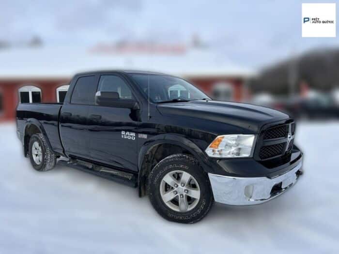 Dodge Ram 1500 Outdoorsman – Image 7