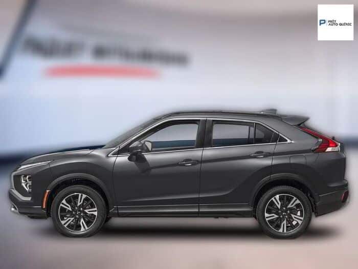 Mitsubishi Eclipse Cross Se S-Awc – Image 4