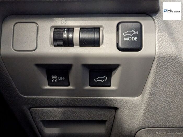 Subaru Forester i Tourisme – Image 15