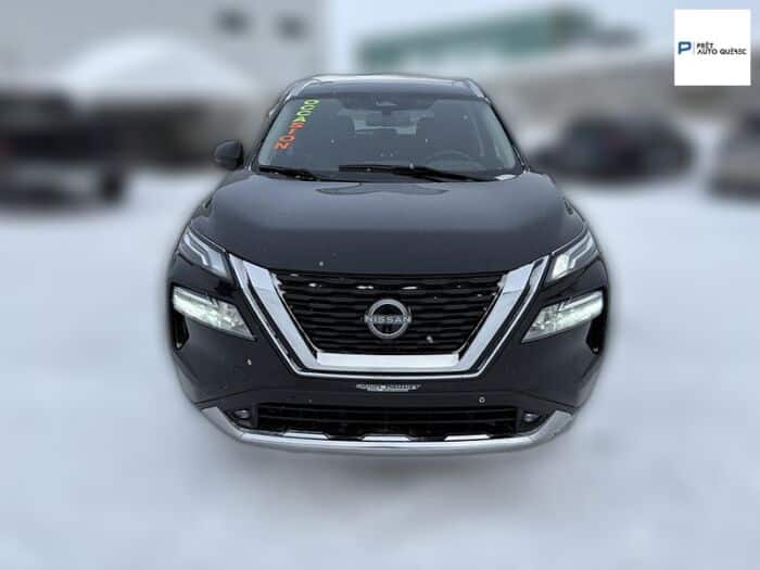 Nissan Rogue Platine TI – Image 5