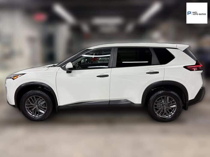 Nissan Rogue S AWD/BLUETOOTH/CAMÉRA SIÈGES/CHAUFFANT/PAS ACCIDE – Image 13