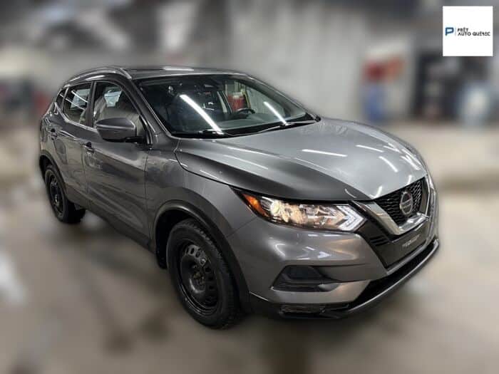 Nissan Qashqai SV – Image 4